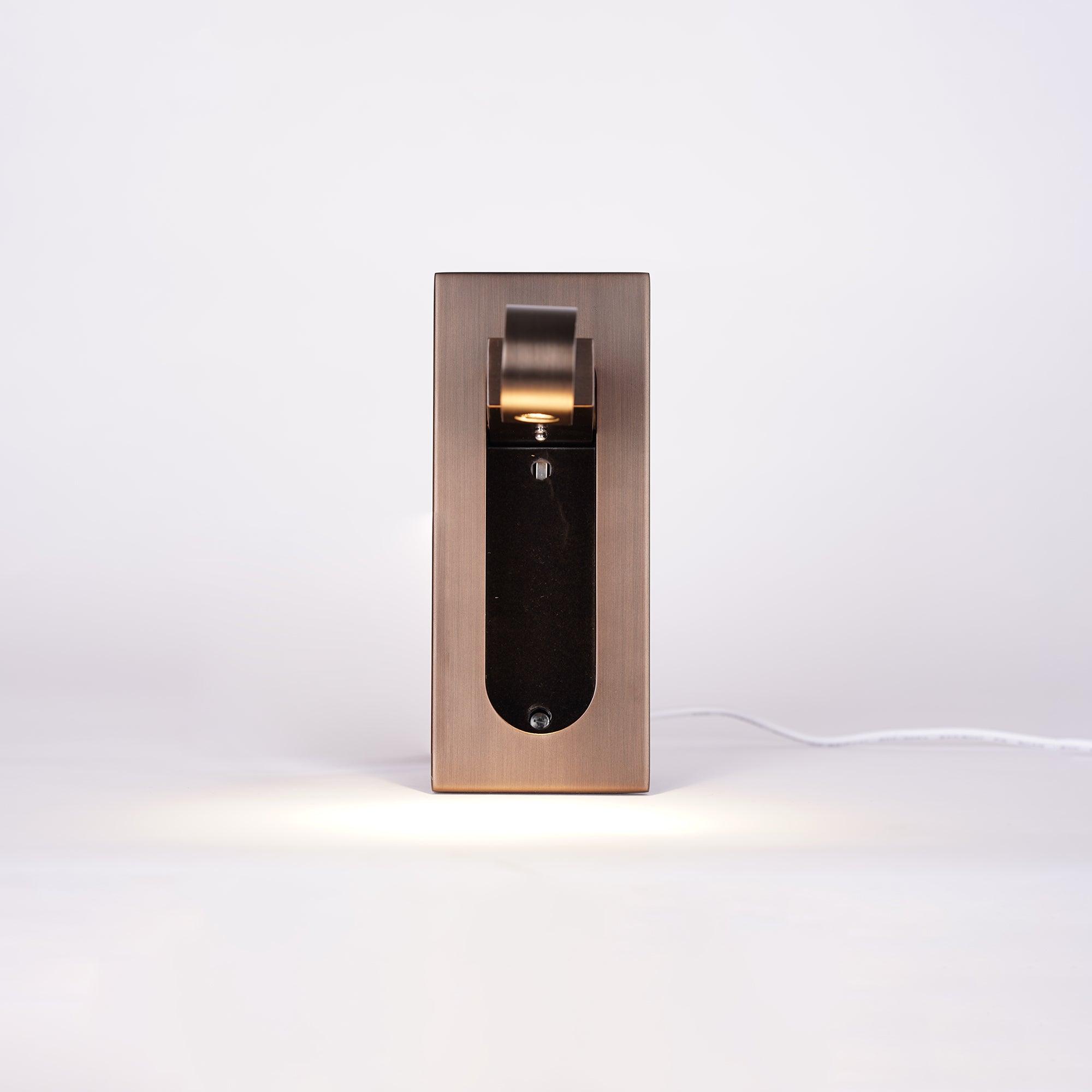 Lustra Lampe De Lecture Moderne LED Ajustable Pour Chevet