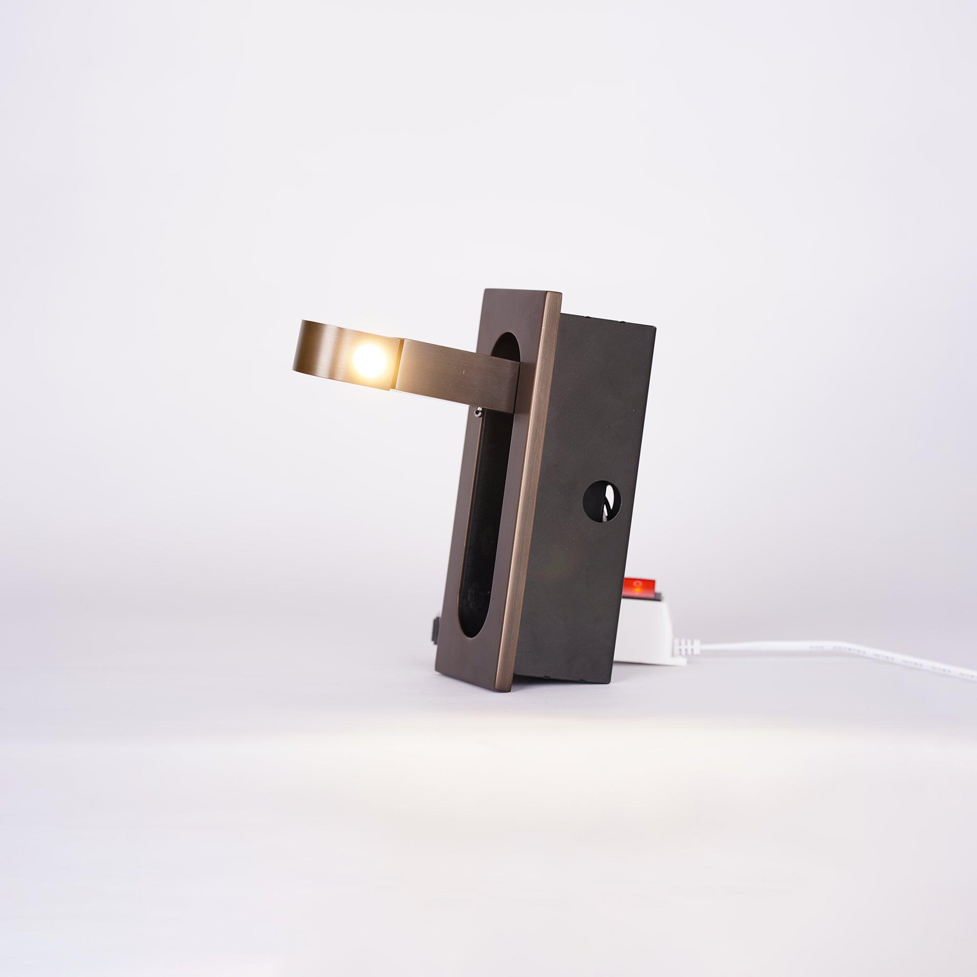 Lustra Lampe De Lecture Moderne LED Ajustable Pour Chevet