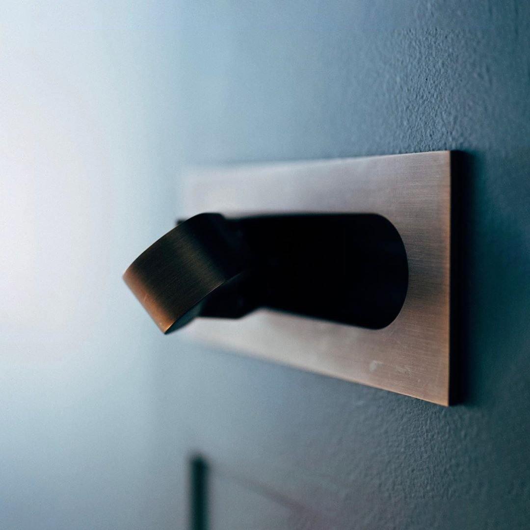 Lustra Lampe De Lecture Moderne LED Ajustable Pour Chevet