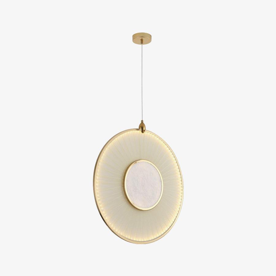 Nolan Suspension Moderne en Tissu