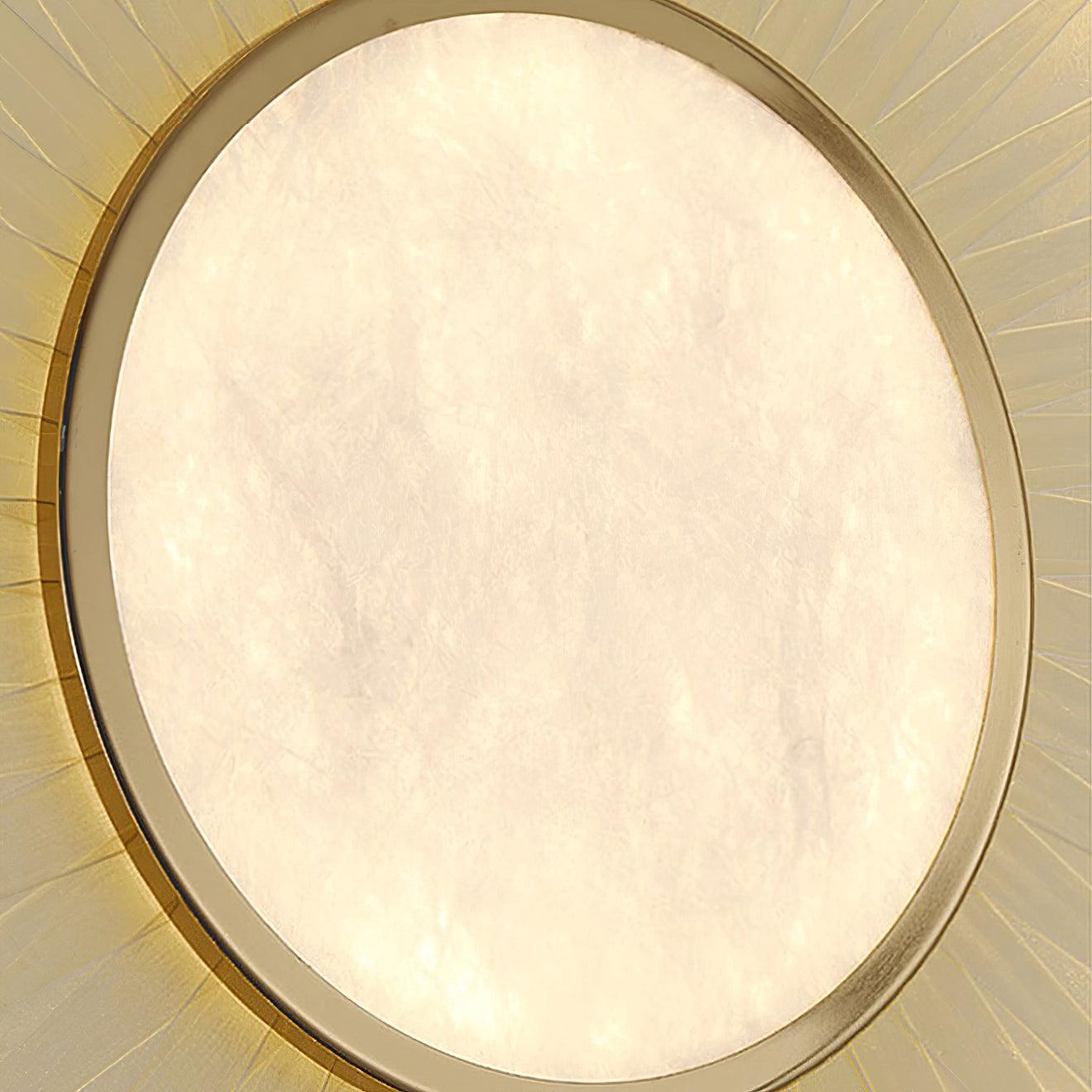 Nolan Suspension Moderne en Tissu