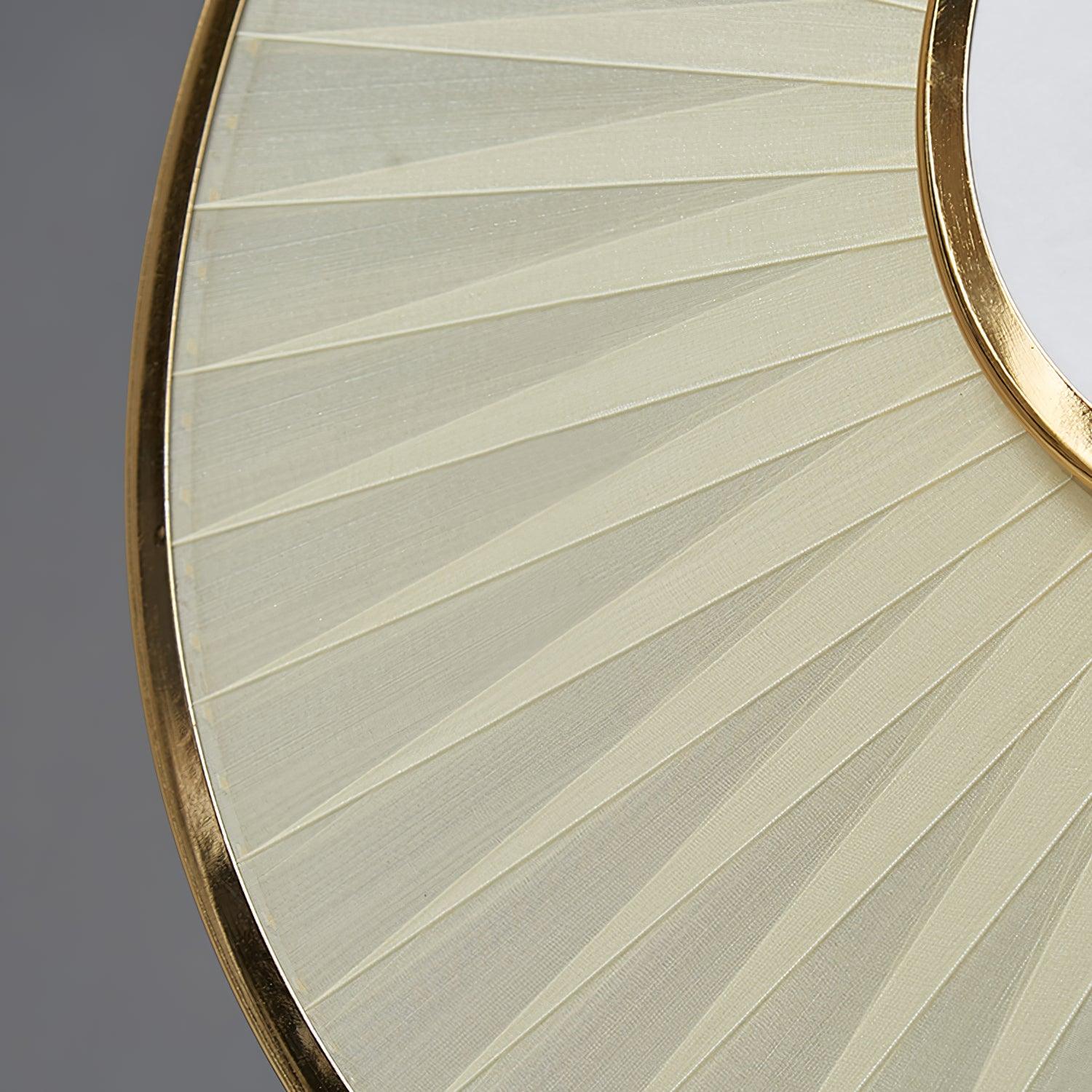 Nolan Suspension Moderne en Tissu