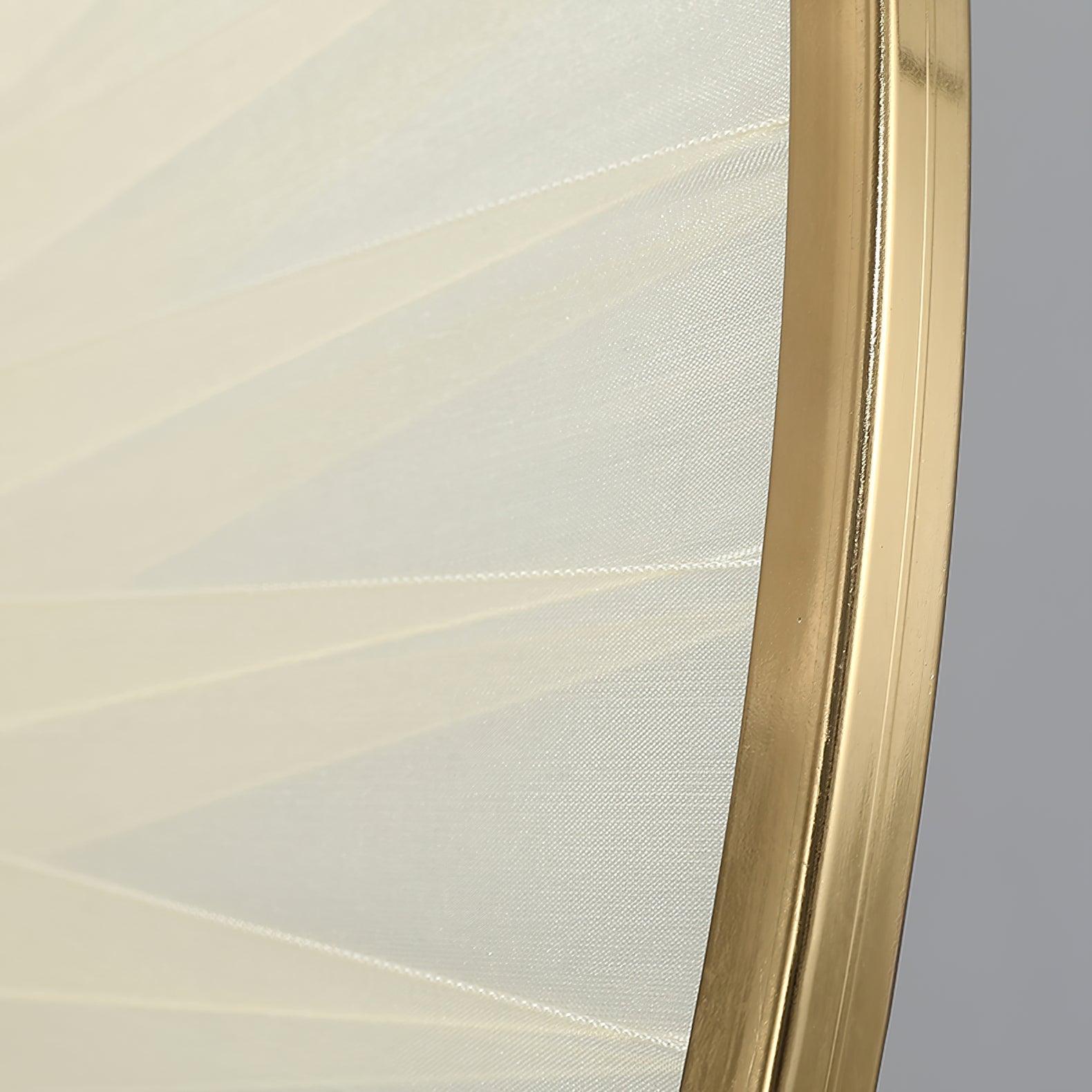 Nolan Suspension Moderne en Tissu
