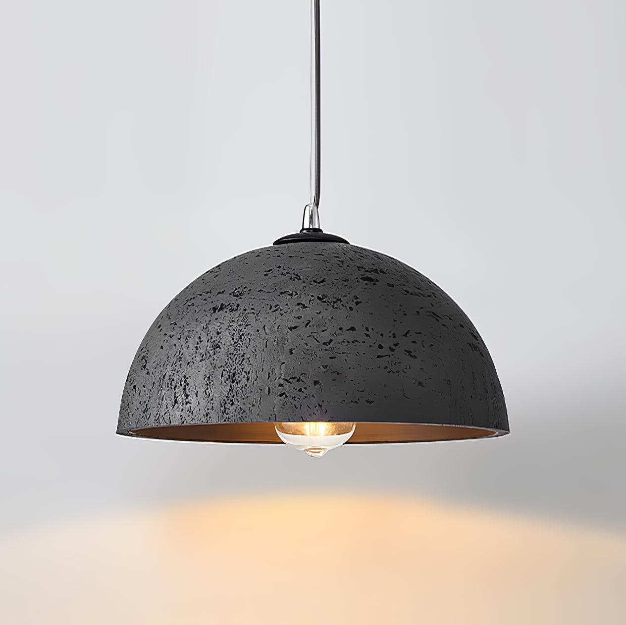 Elorace Classique Rétro Pendentif Lumière