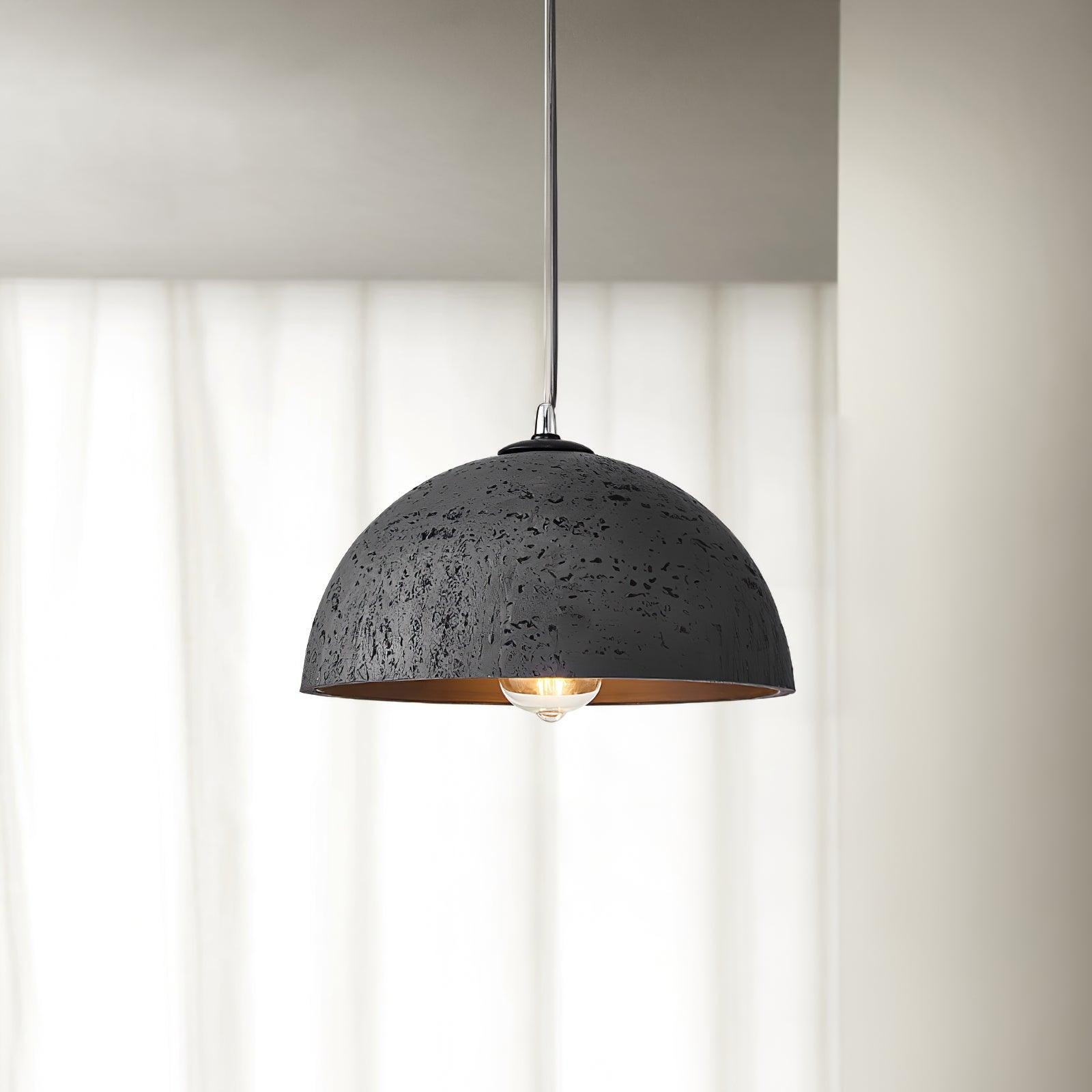 Elorace Classique Rétro Pendentif Lumière