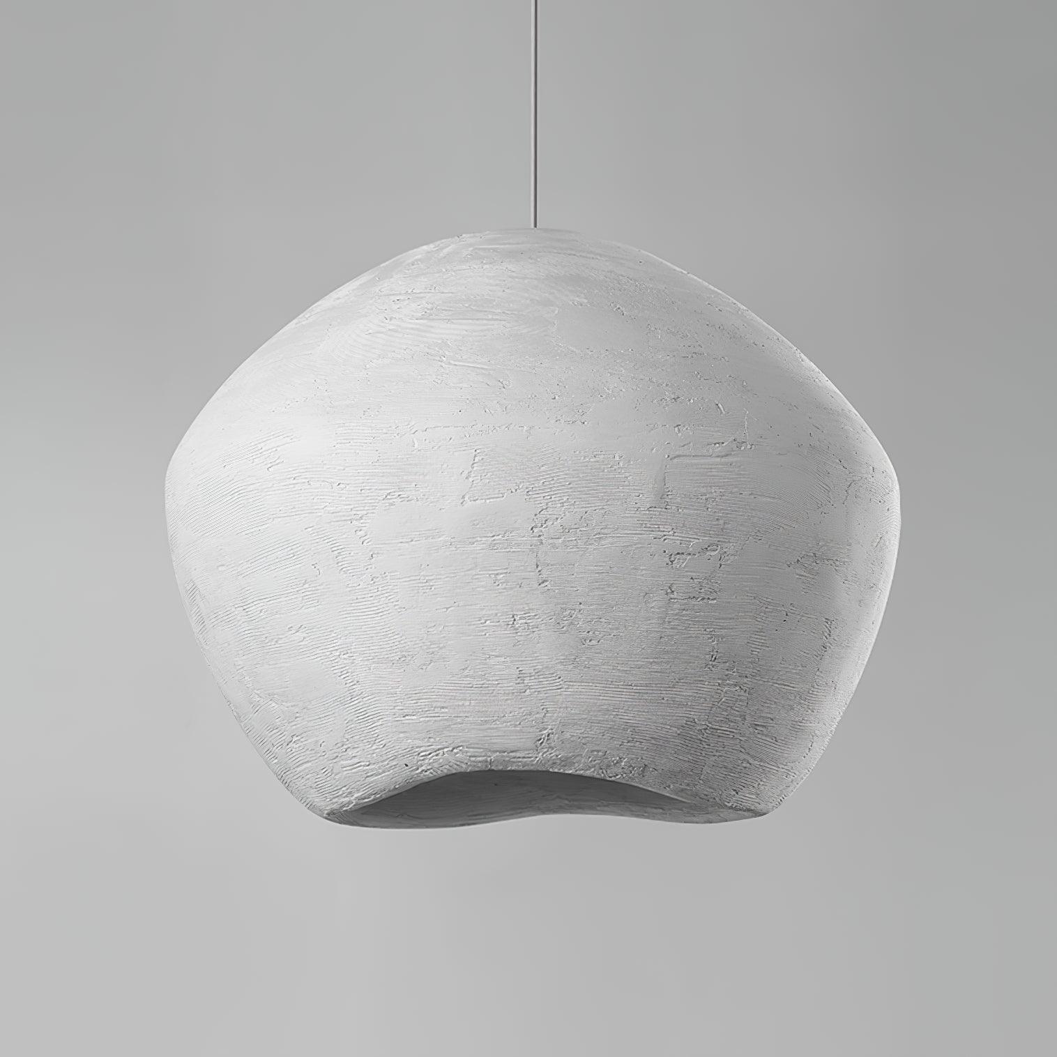 Aursore Lampe Suspendue Dôme Nordique Moderne en Composite