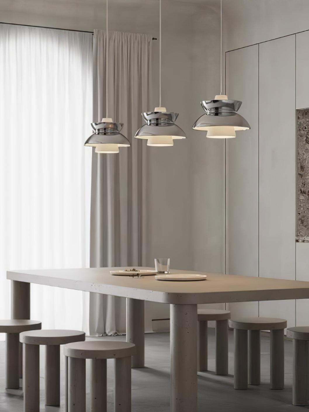 Nyvynel  Suspension
