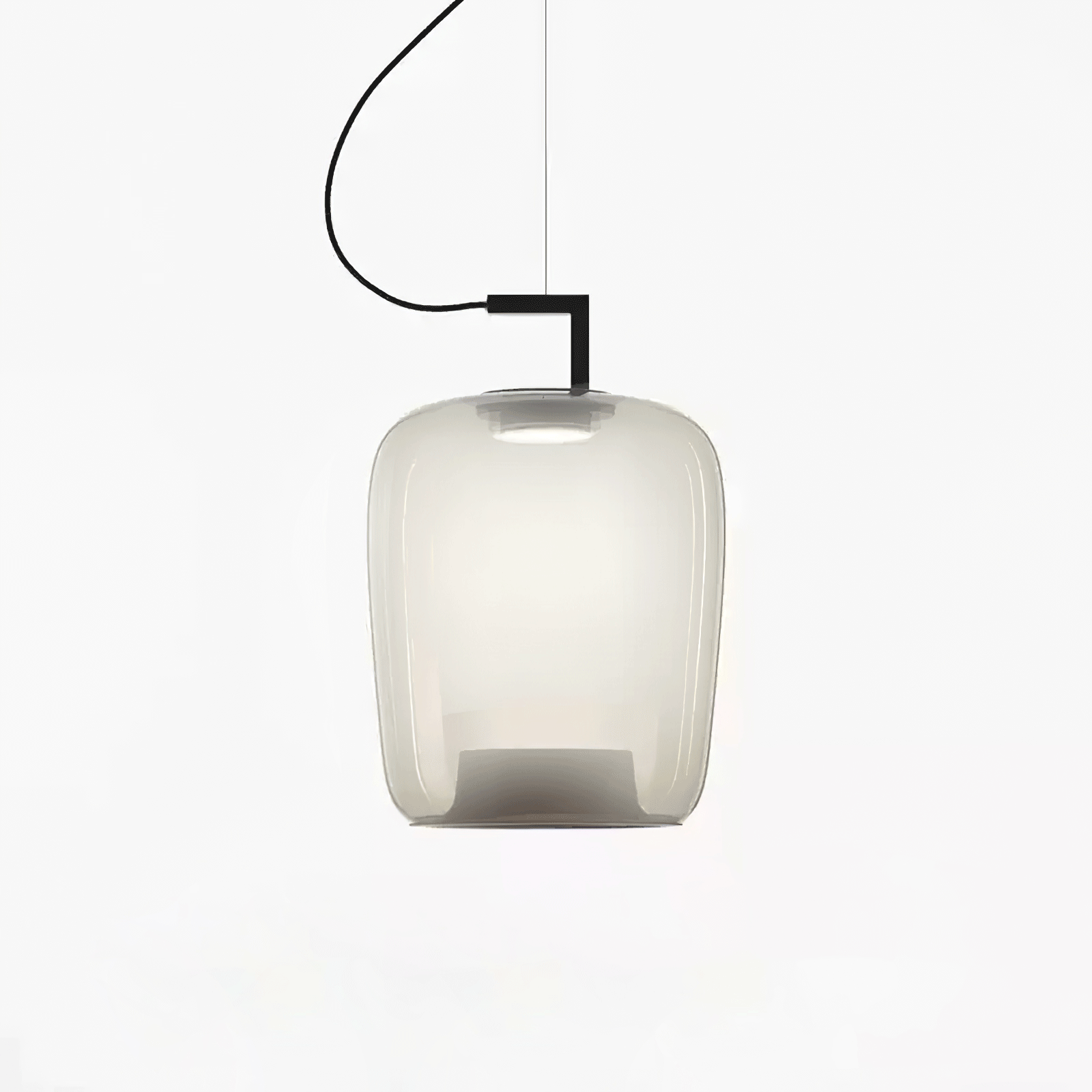 Vespeanre Lampe à suspension contemporaine