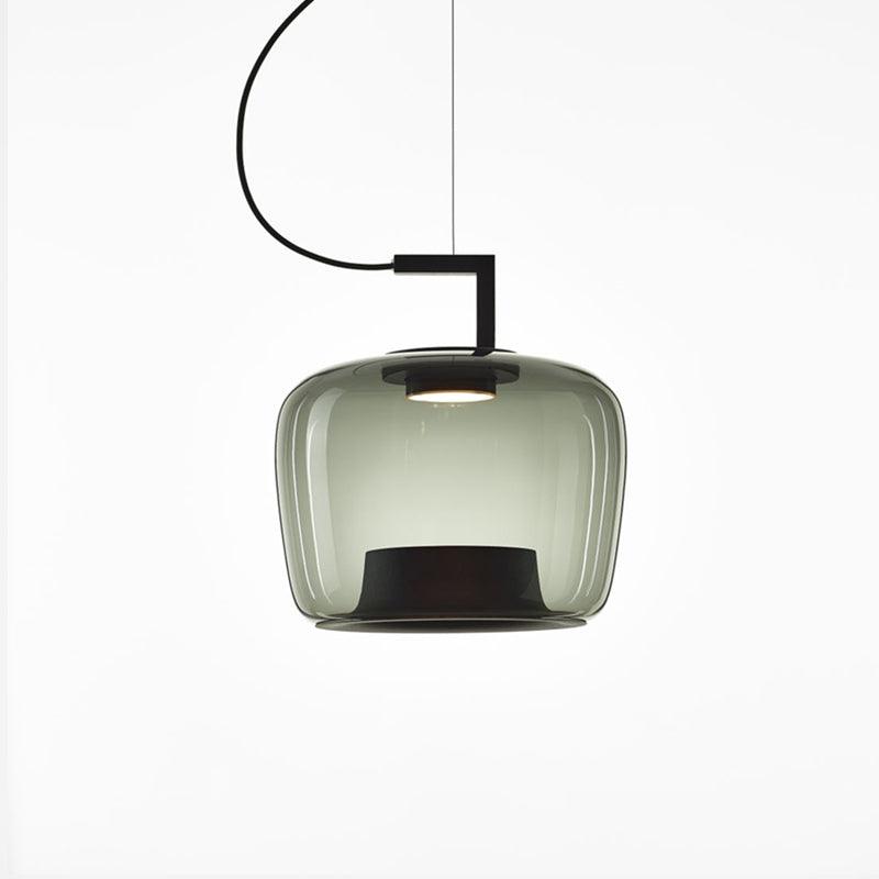 Vespeanre Lampe à suspension contemporaine