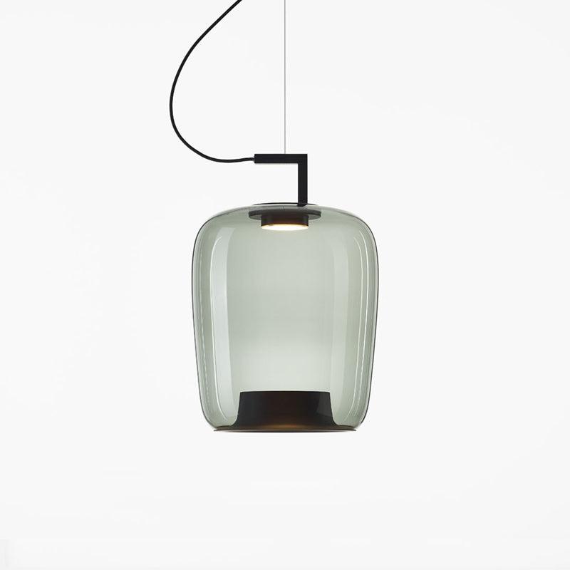 Vespeanre Lampe à suspension contemporaine