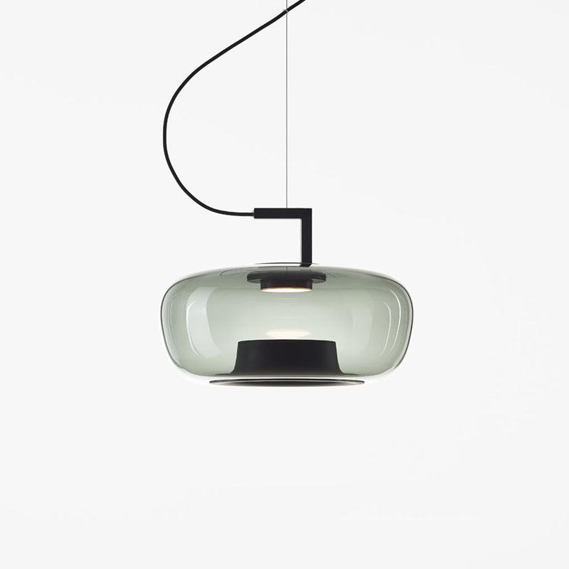 Vespeanre Lampe à suspension contemporaine