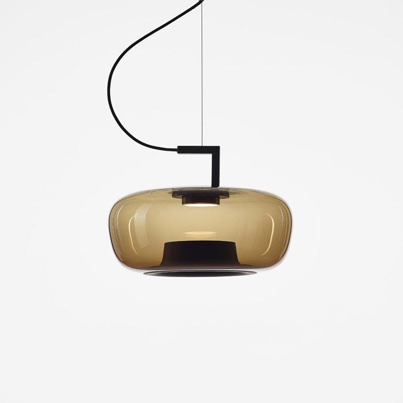 Vespeanre Lampe à suspension contemporaine