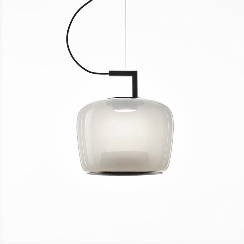 Vespeanre Lampe à suspension contemporaine