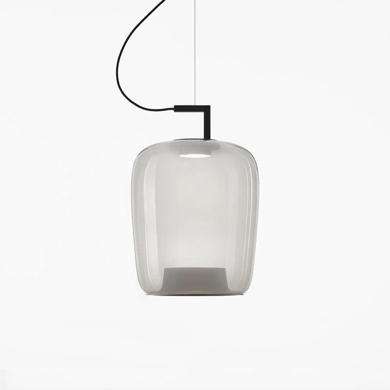 Vespeanre Lampe à suspension contemporaine