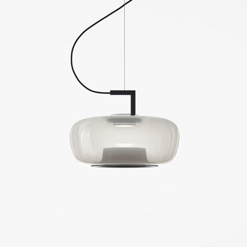 Vespeanre Lampe à suspension contemporaine