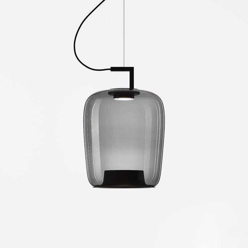 Vespeanre Lampe à suspension contemporaine