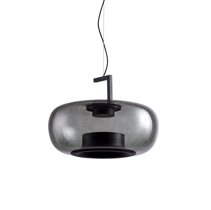 Vespeanre Lampe à suspension contemporaine