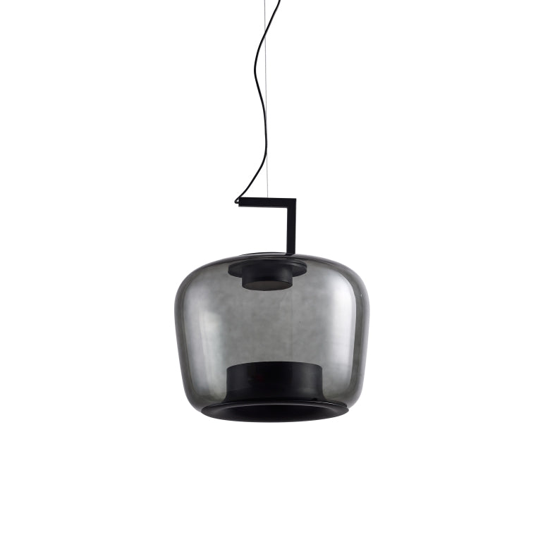 Vespeanre Lampe à suspension contemporaine