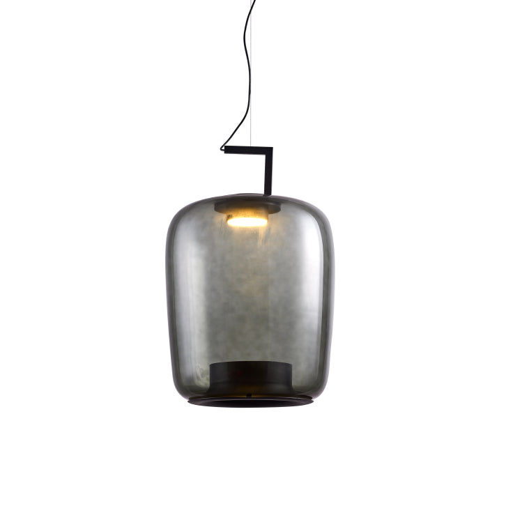 Vespeanre Lampe à suspension contemporaine
