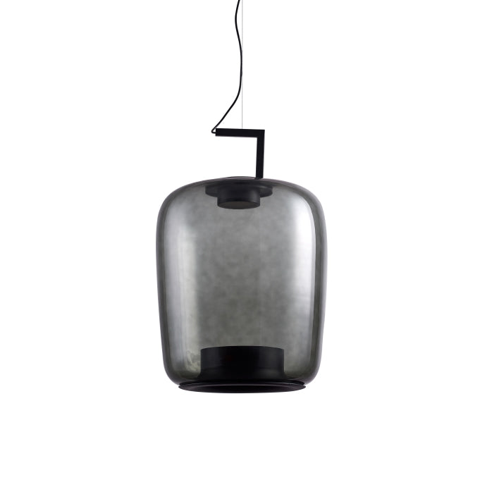 Vespeanre Lampe à suspension contemporaine