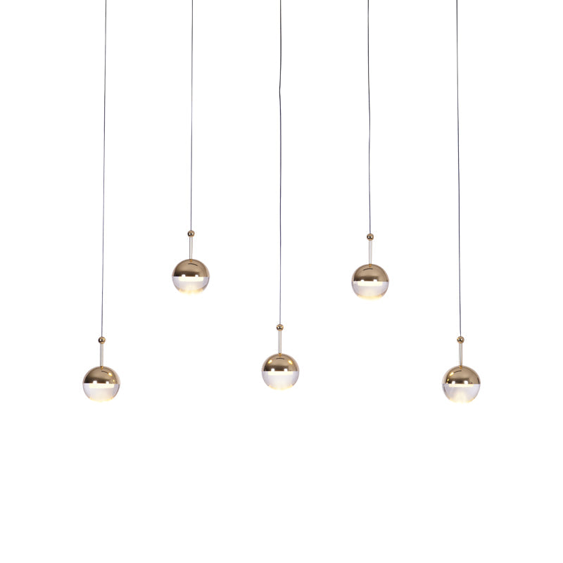 Solara Suspension Multi-Drops Minimaliste