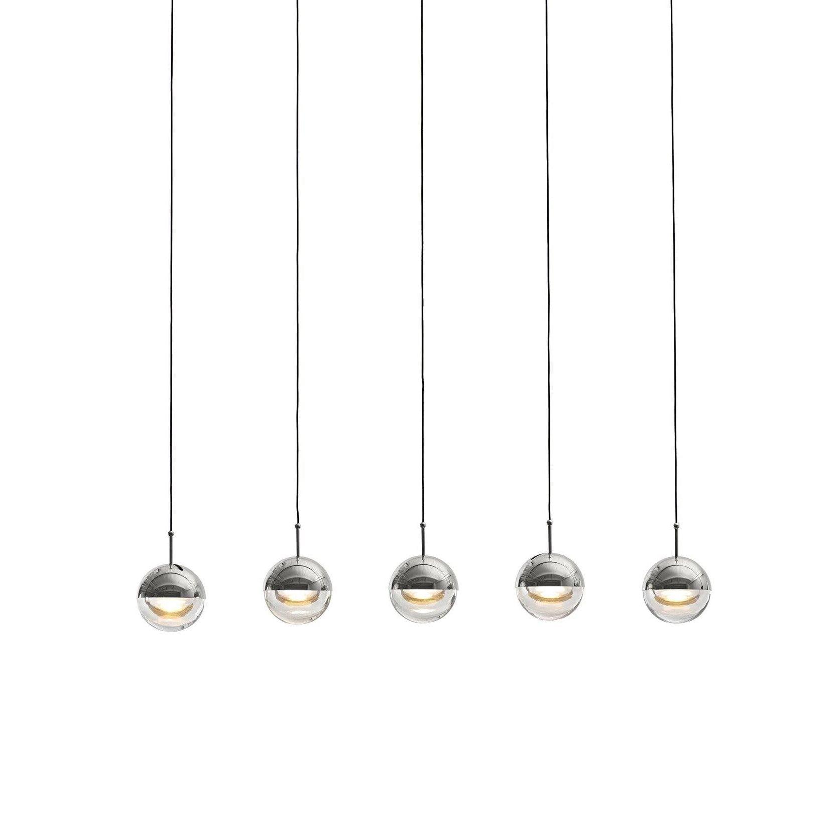 Solara Suspension Multi-Drops Minimaliste
