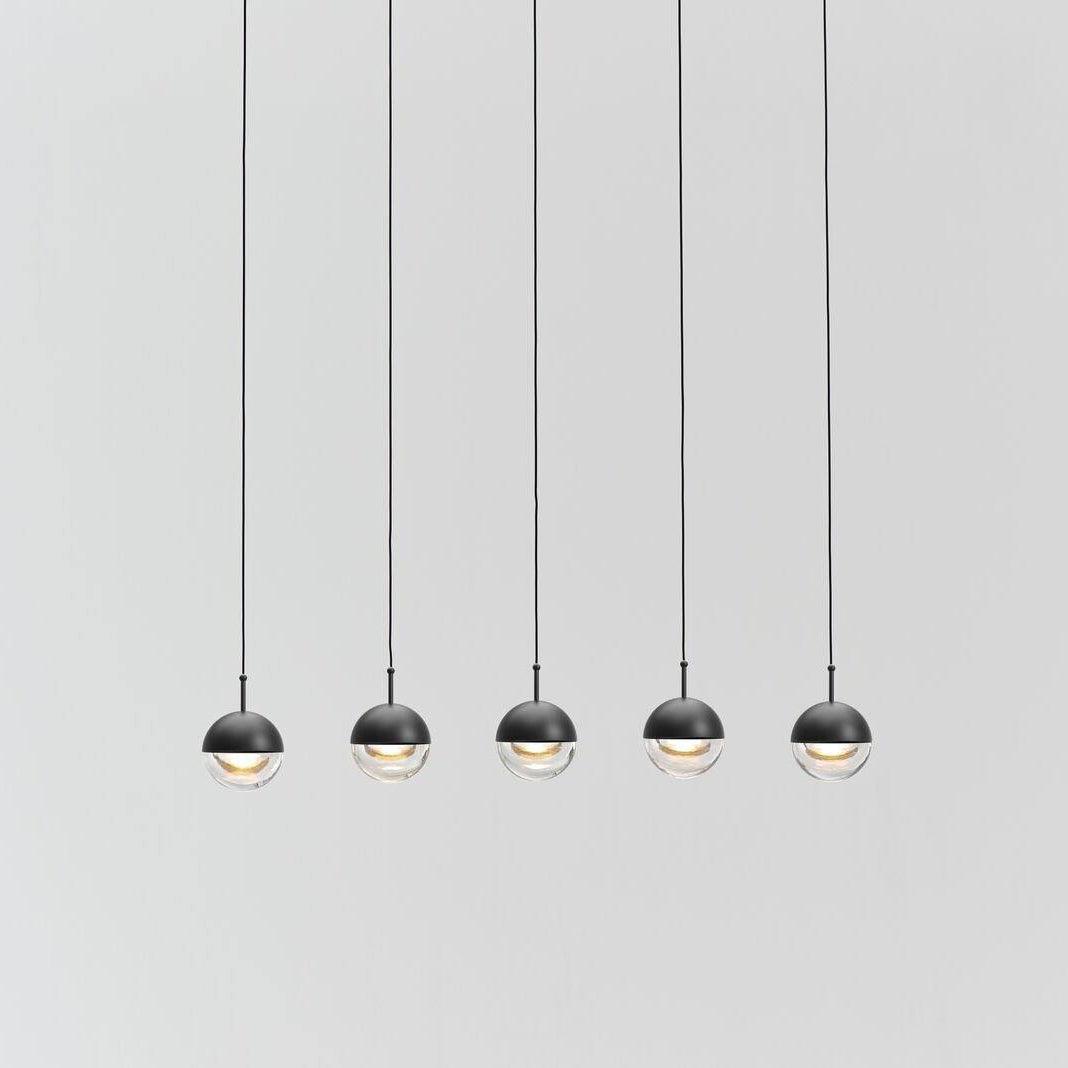 Solara Suspension Multi-Drops Minimaliste