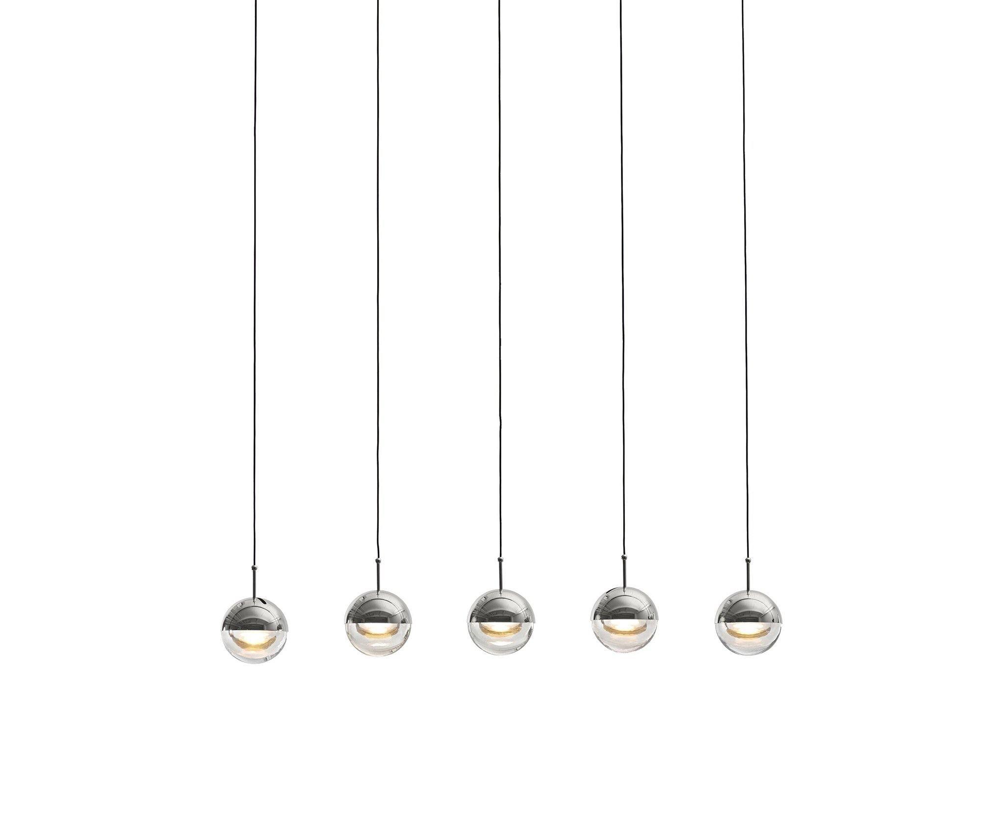 Solara Suspension Multi-Drops Minimaliste