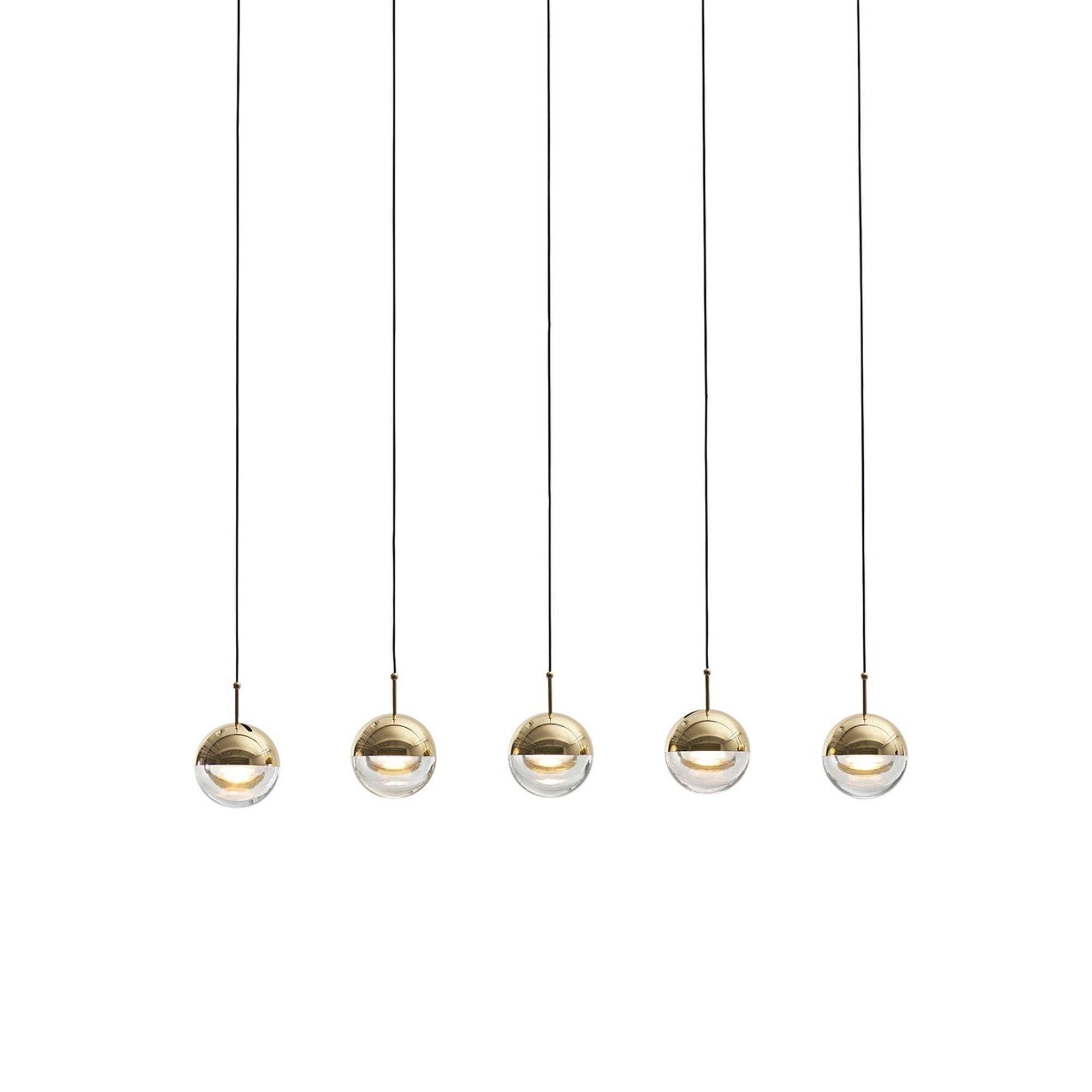Solara Suspension Multi-Drops Minimaliste