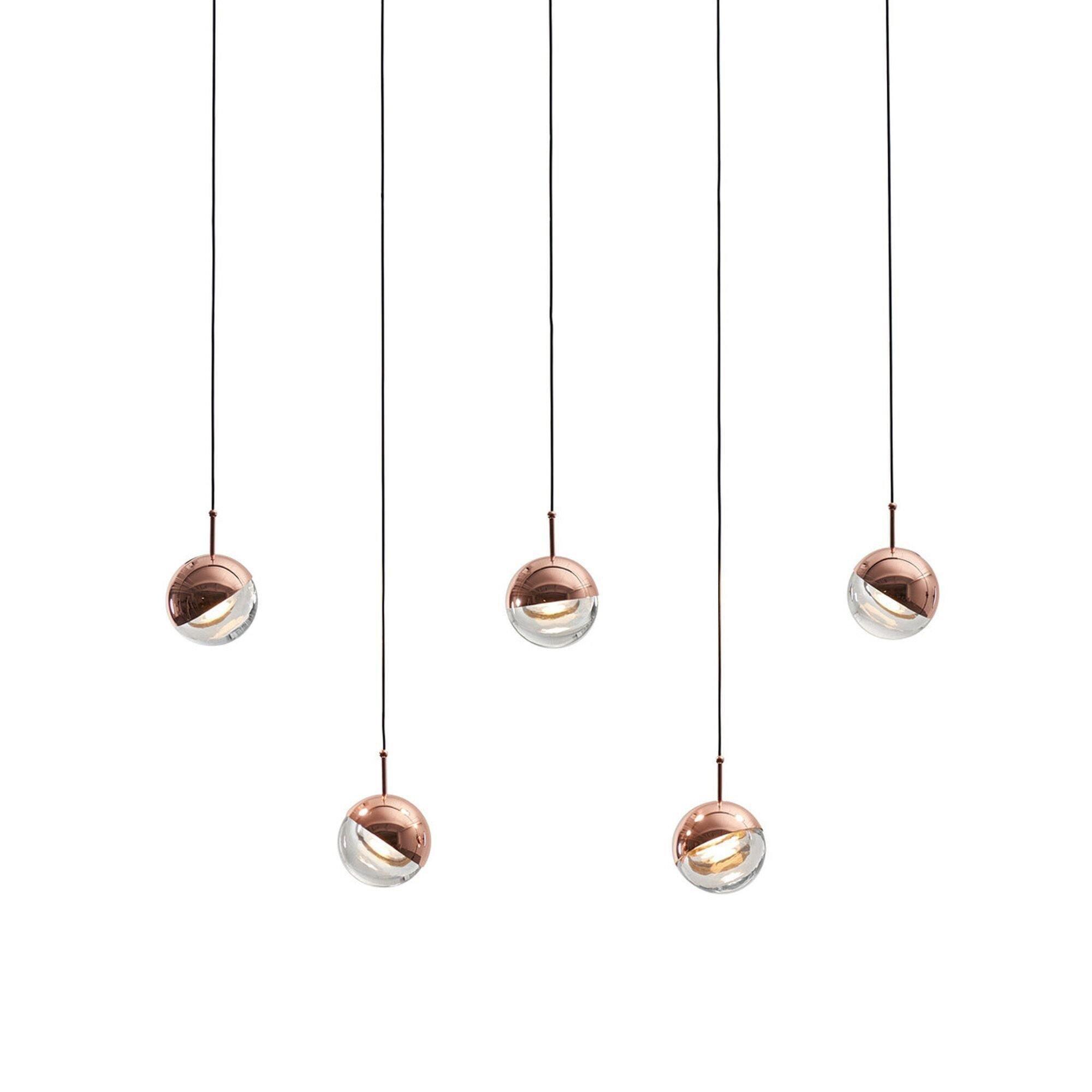 Solara Suspension Multi-Drops Minimaliste