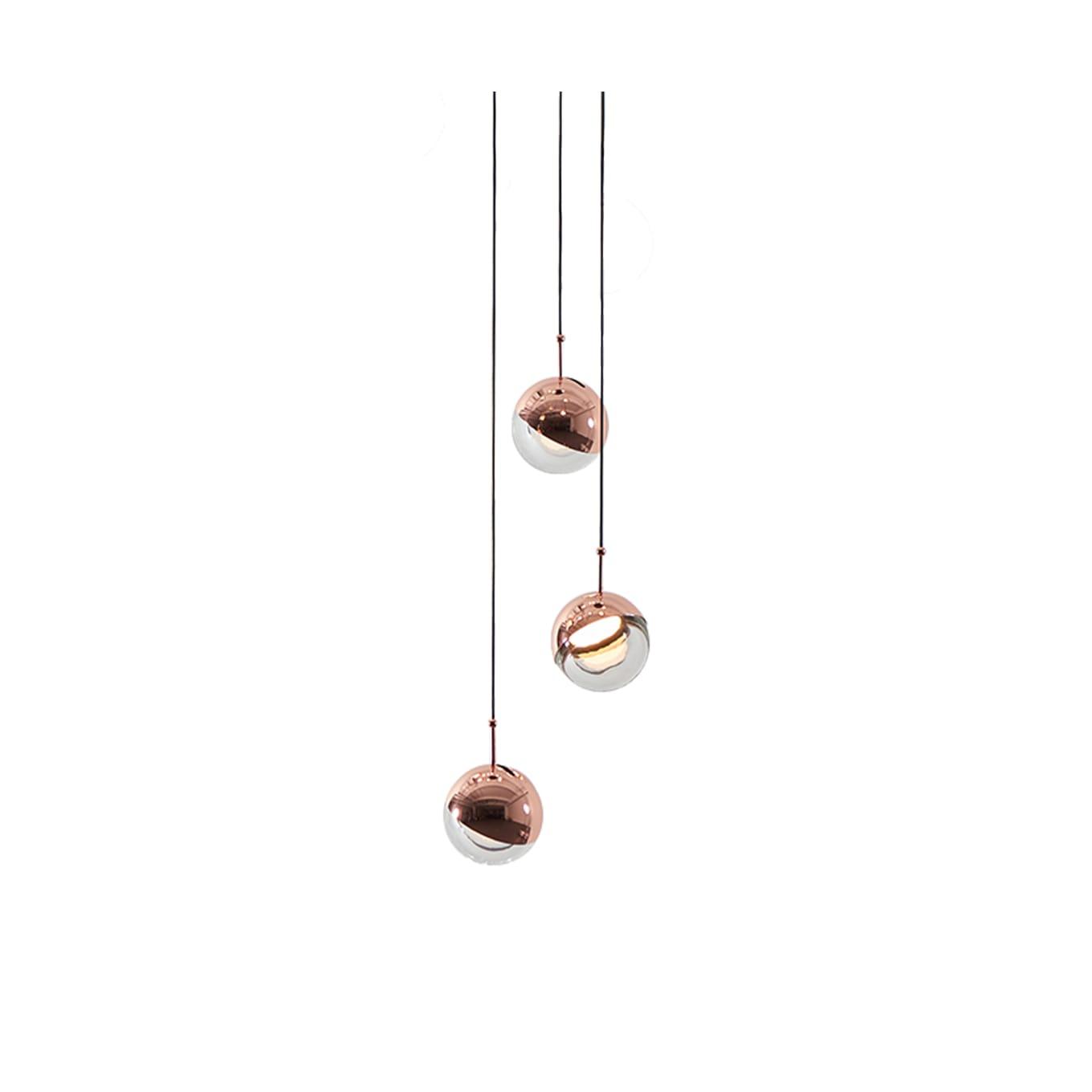 Solara Suspension Multi-Drops Minimaliste