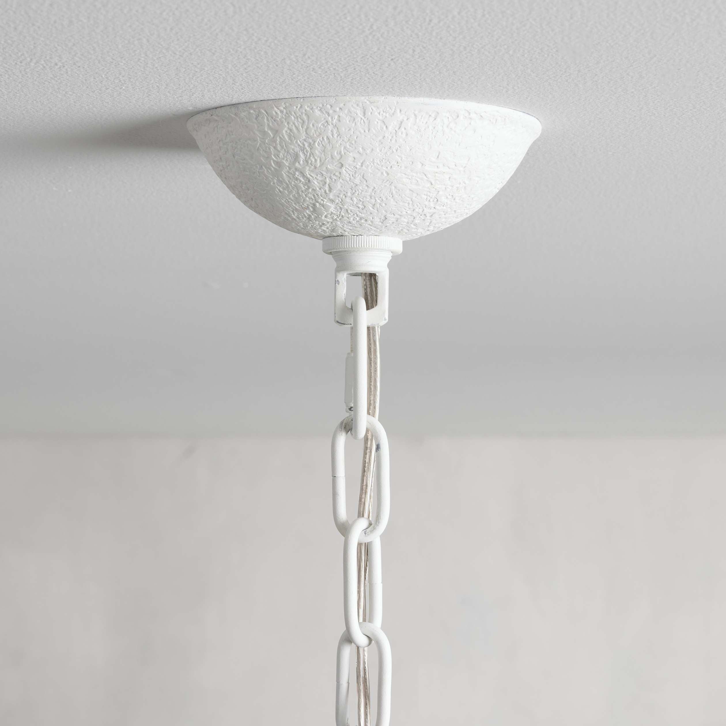 Upturn Lustre Résine Tissu Élégance Salon