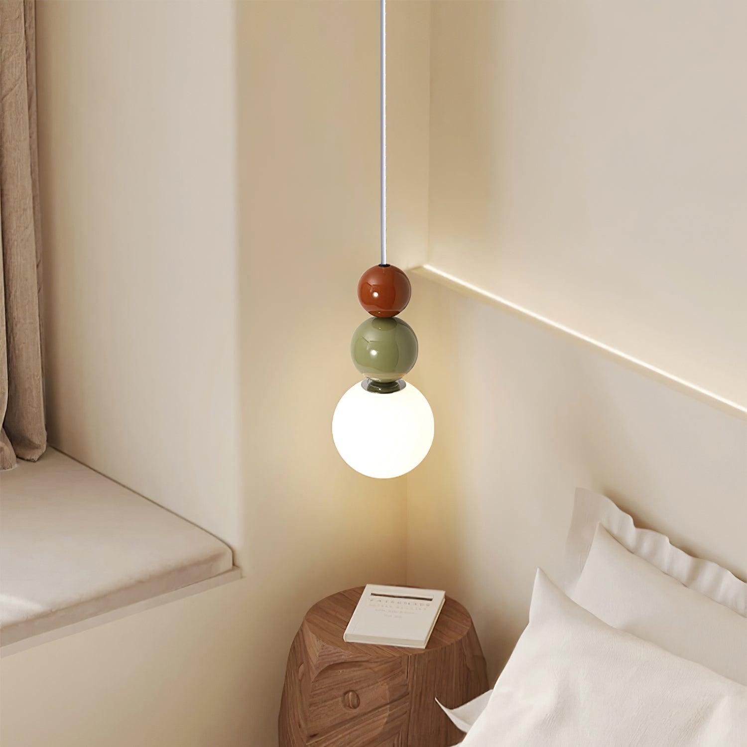 Lunetta Suspension Empilée Moderne