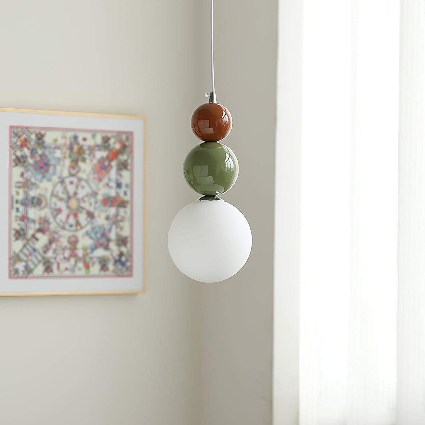 Lunetta Suspension Empilée Moderne