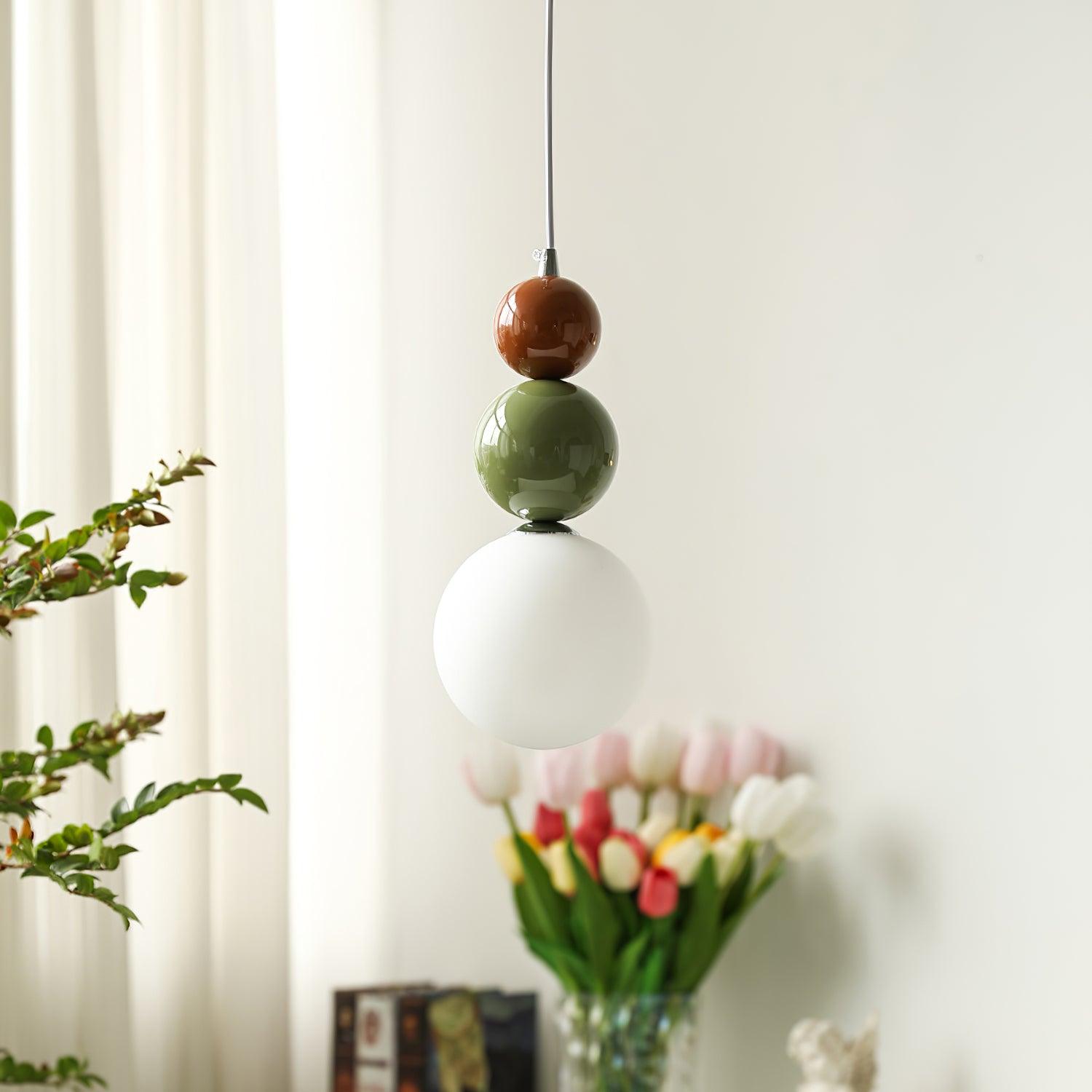 Lunetta Suspension Empilée Moderne