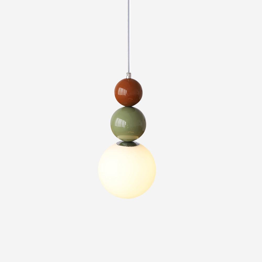 Lunetta Suspension Empilée Moderne