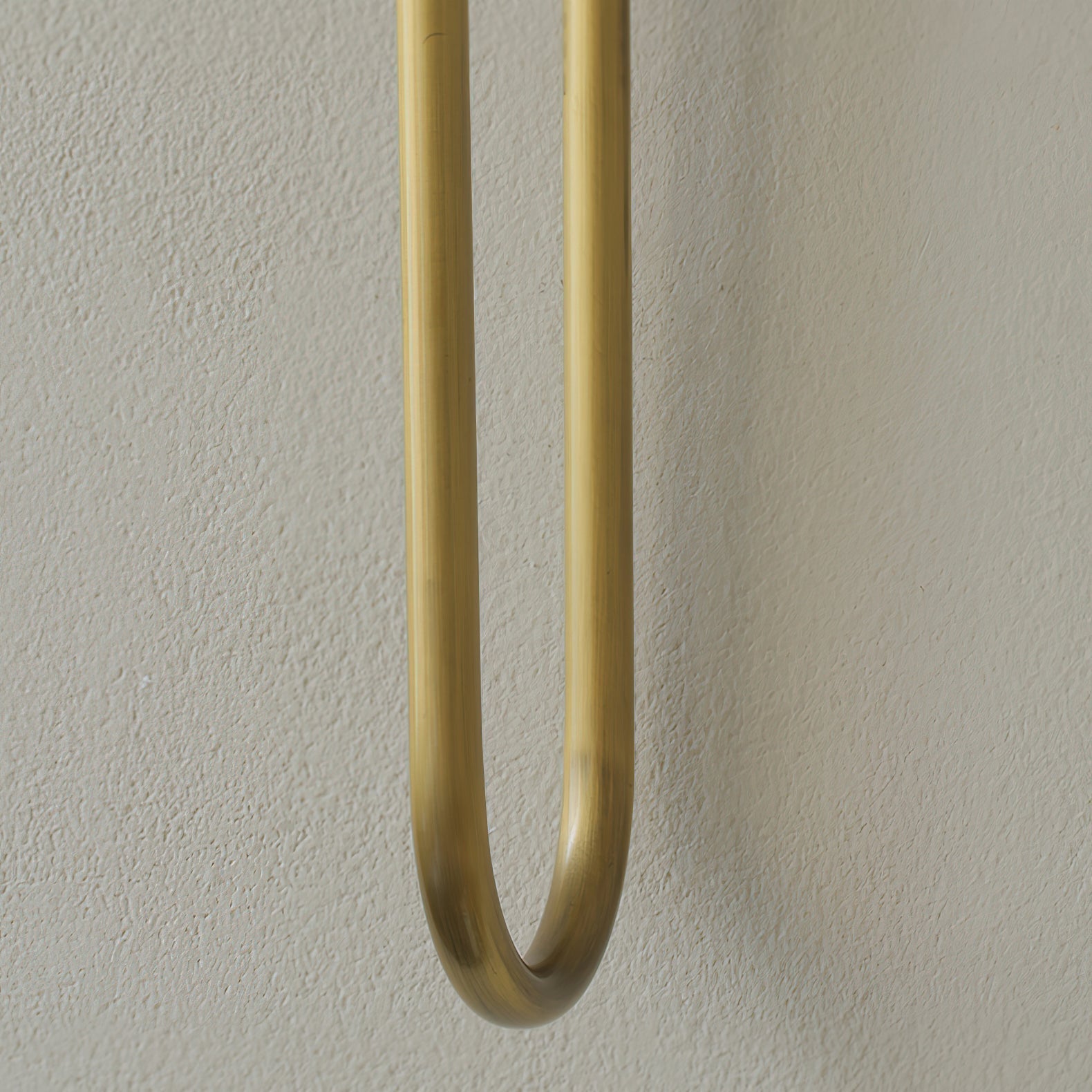Lustra Lampe Murale Double Tige Minimaliste