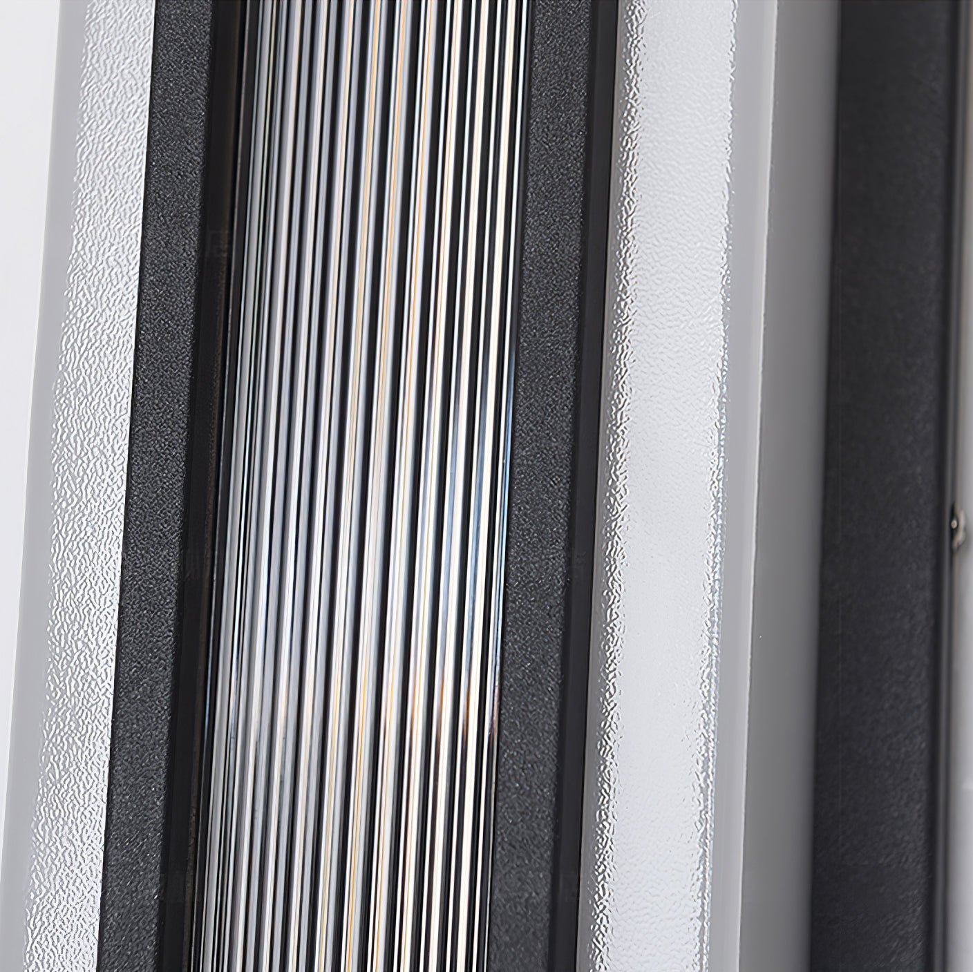 Colire Applique Murale Extérieure à Double Axe Unique