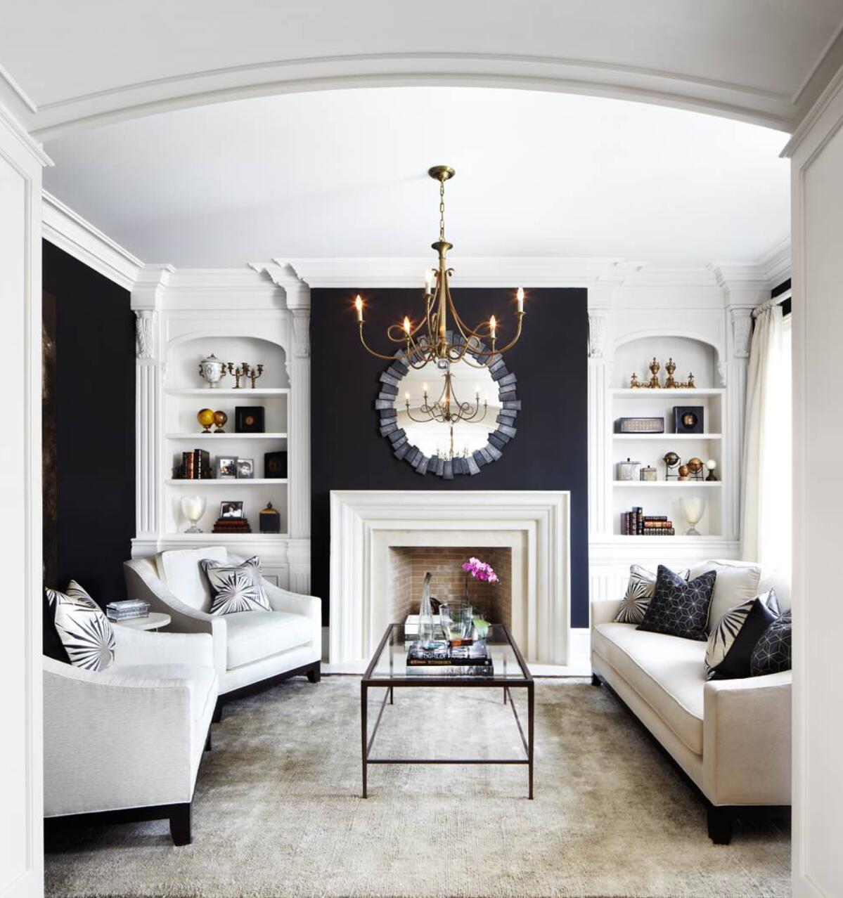 Lustra Lustre Laiton Double Torsion Candelier Cristal