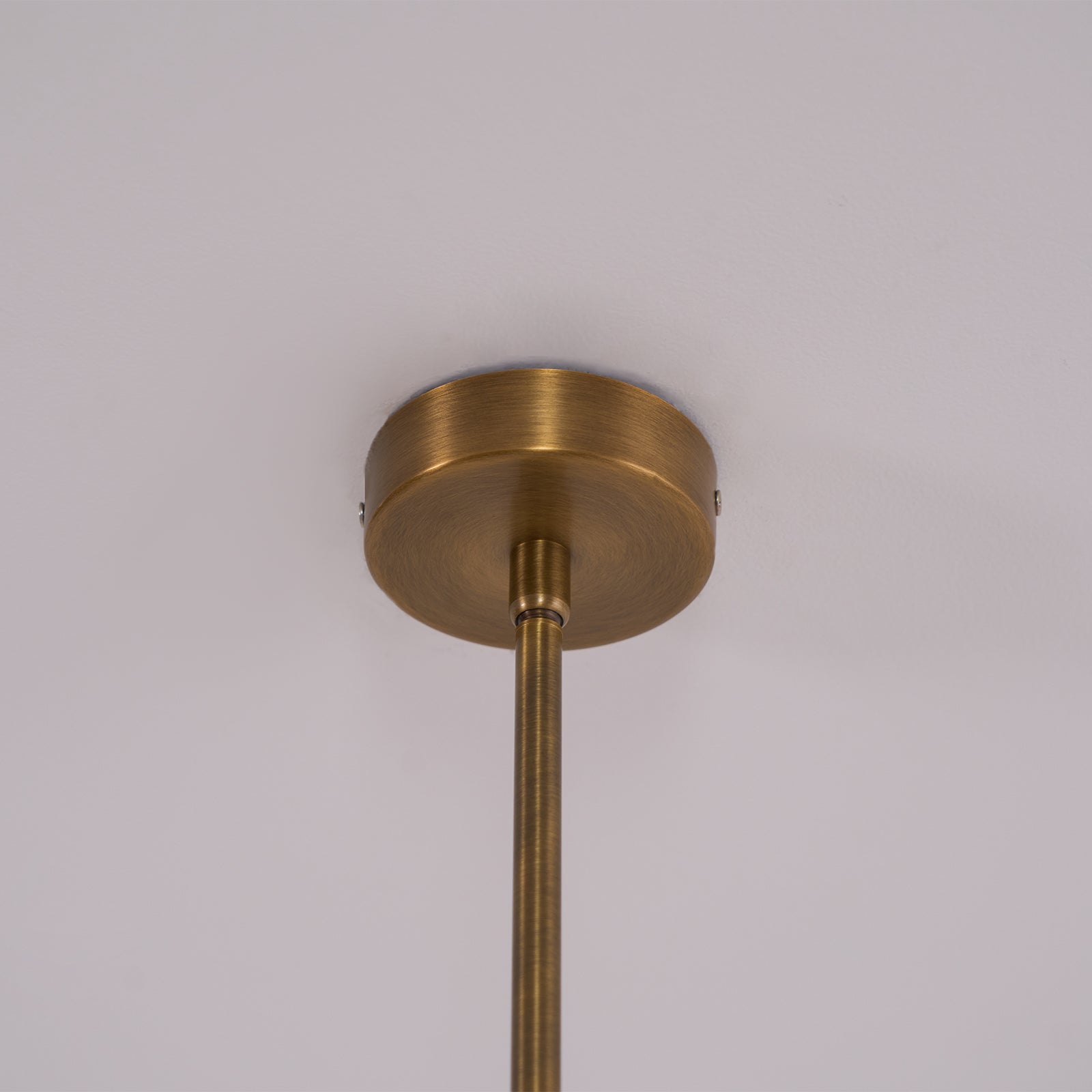 Elix Suspension Marbre Verre Moderne Salon