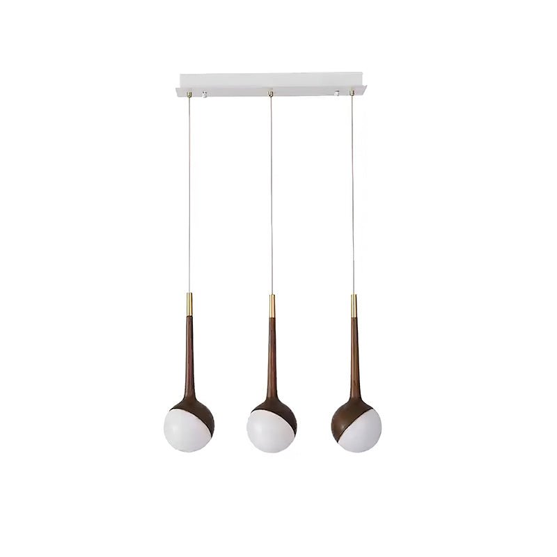 Aurora Lustre Goutte LED
