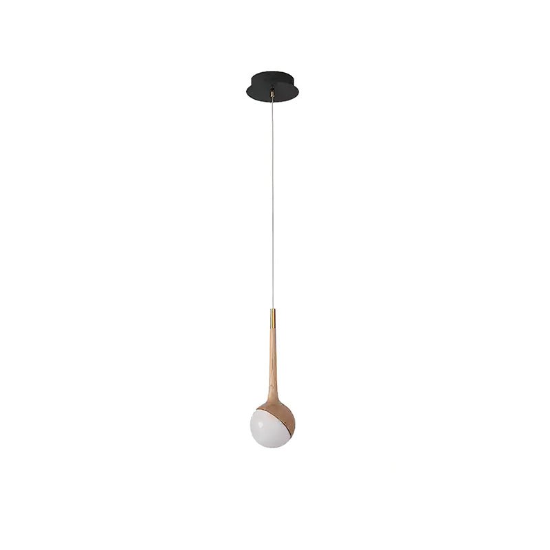 Aurora Lustre Goutte LED