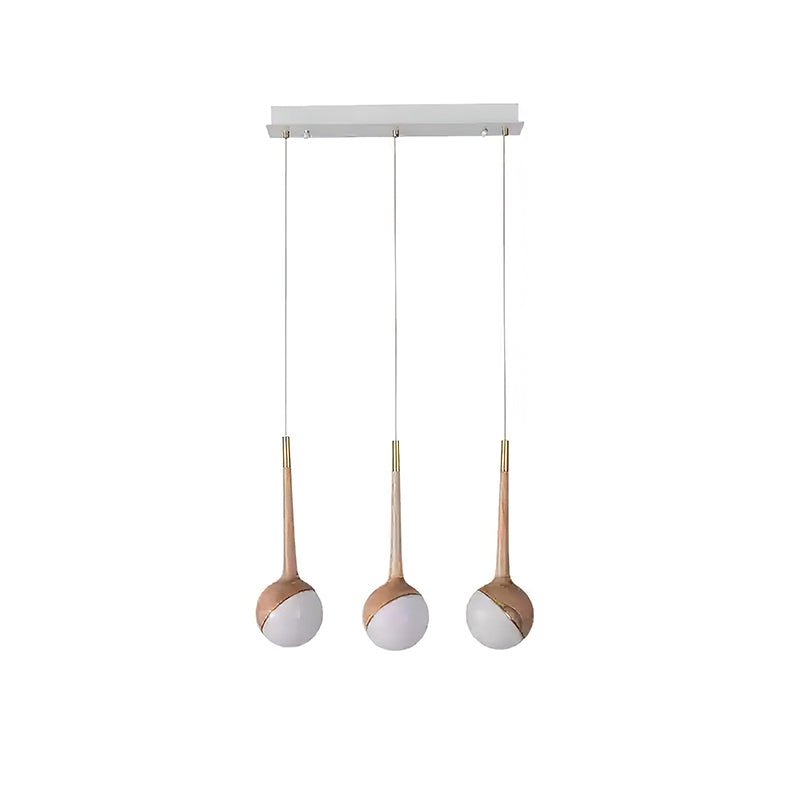 Aurora Lustre Goutte LED