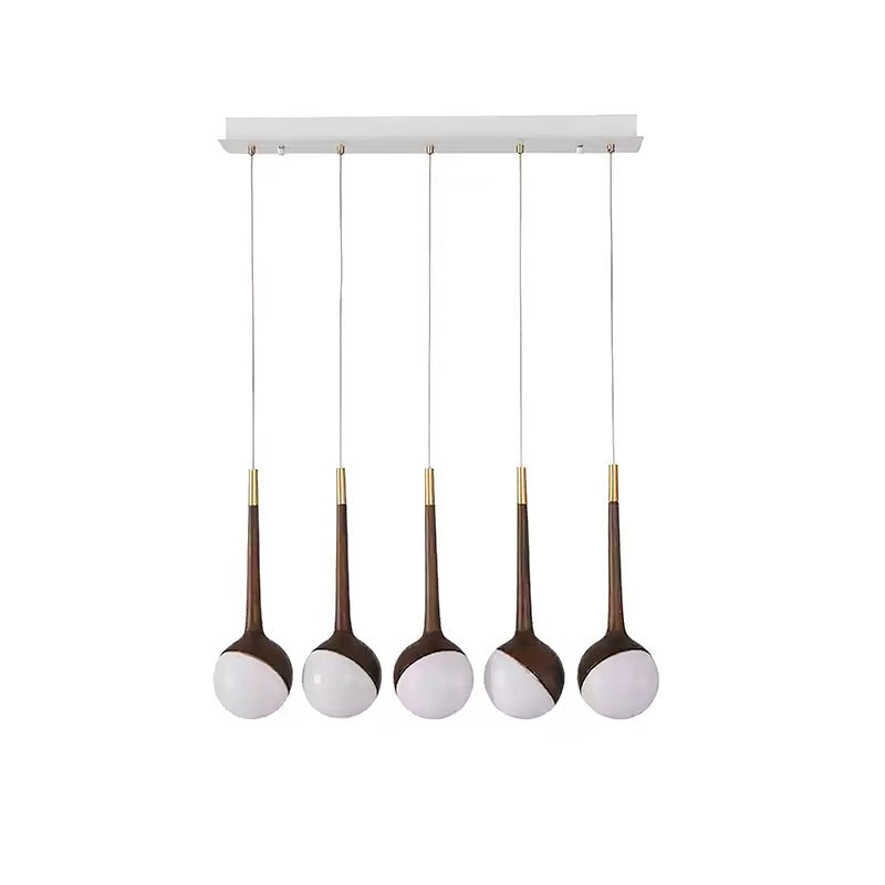 Aurora Lustre Goutte LED