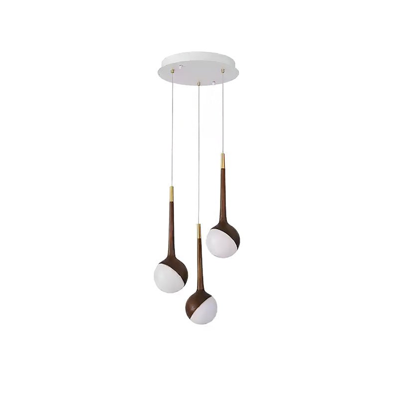 Aurora Lustre Goutte LED