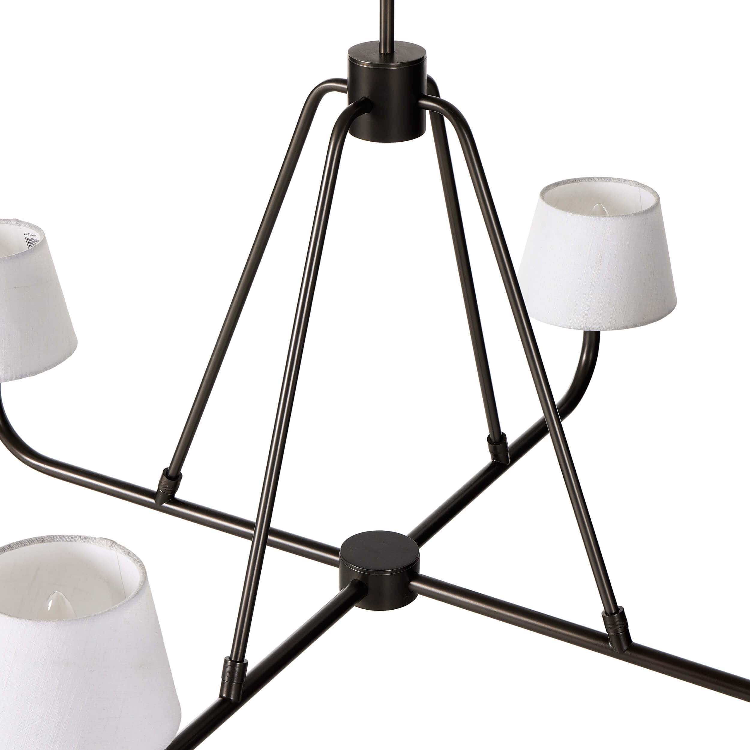 Nook Lustre Métal Laiton Vintage Industriel