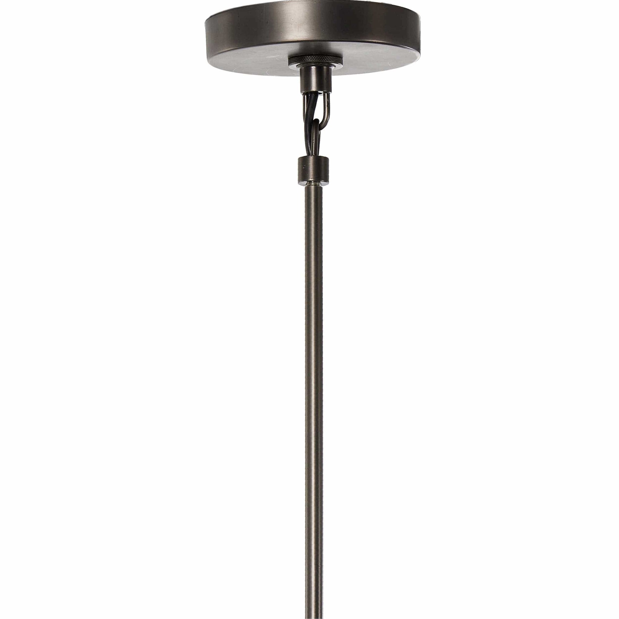 Nook Lustre Métal Laiton Vintage Industriel