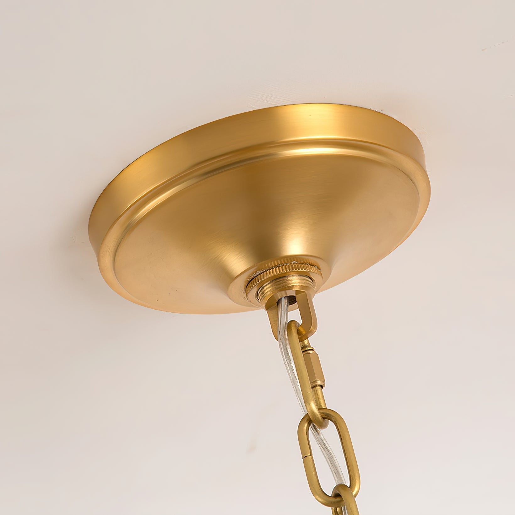 Orb Lustre Métal Laiton Créativité Individuelle