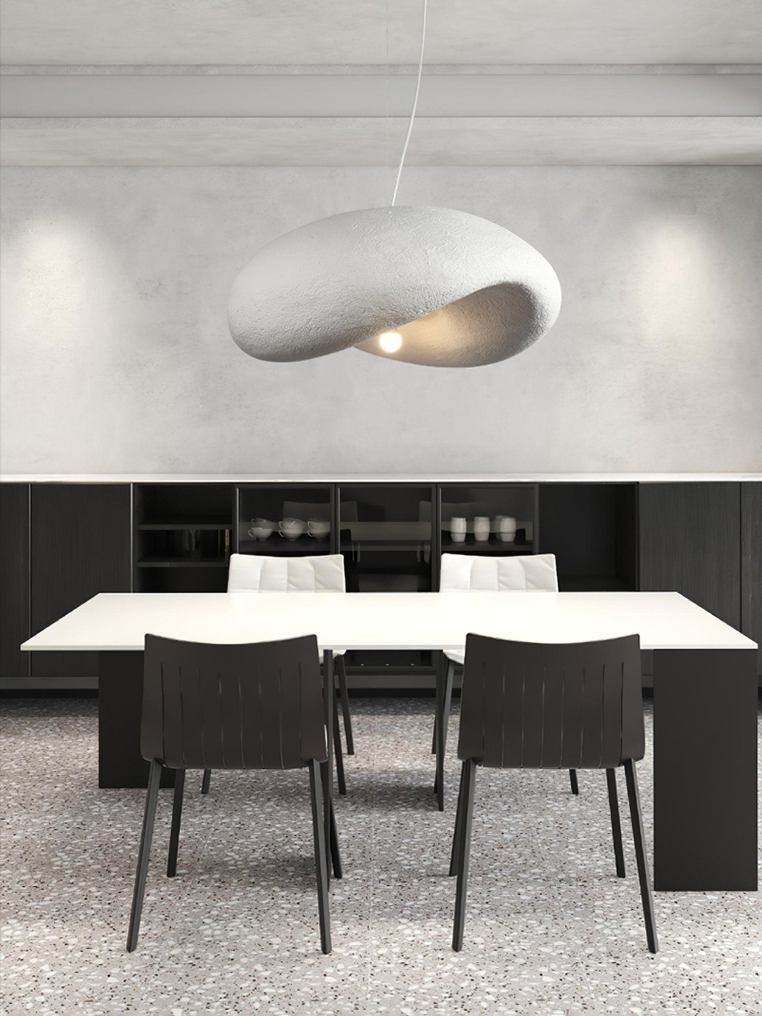 Asora Lampe Suspendue Wabi-Sabi