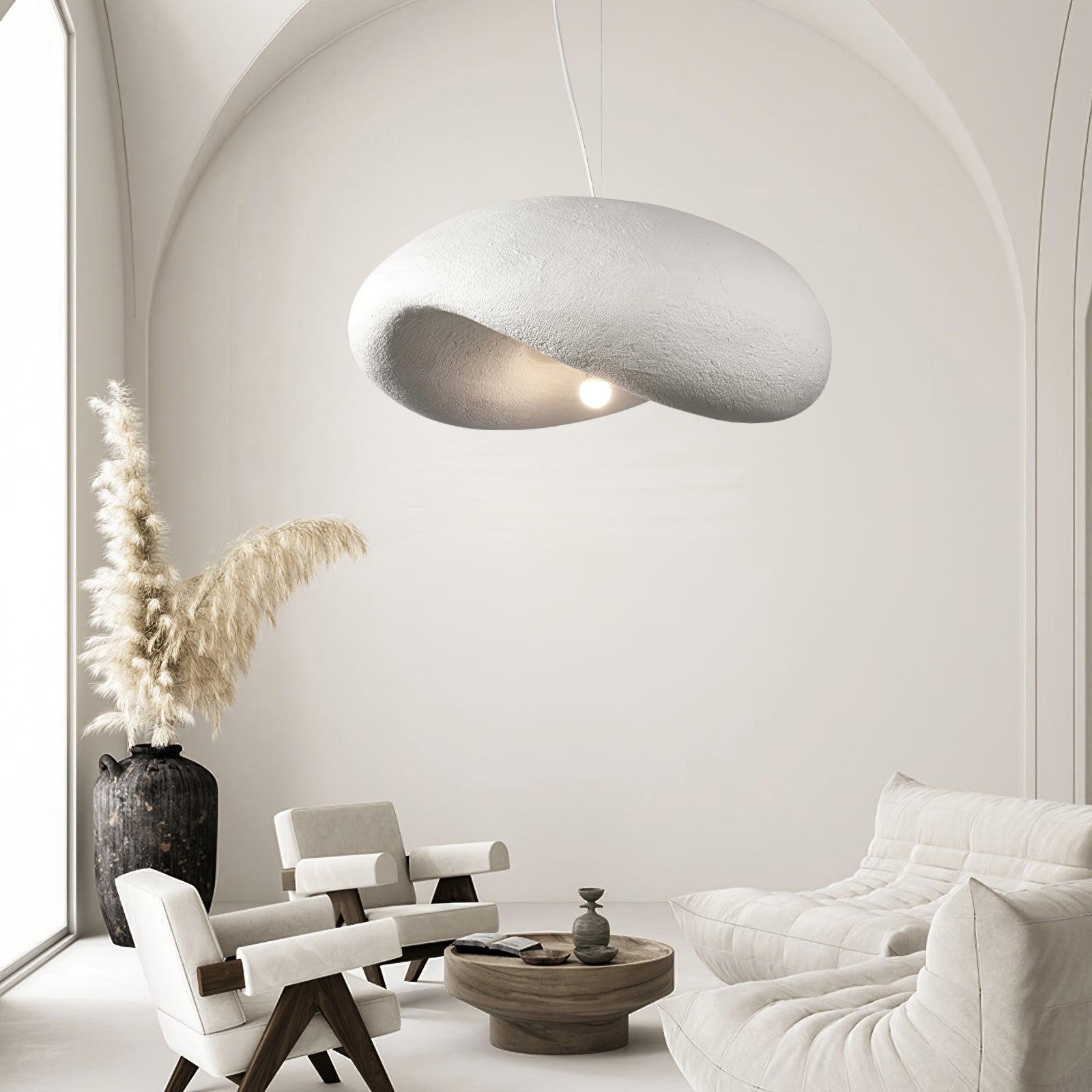 Asora Lampe Suspendue Wabi-Sabi